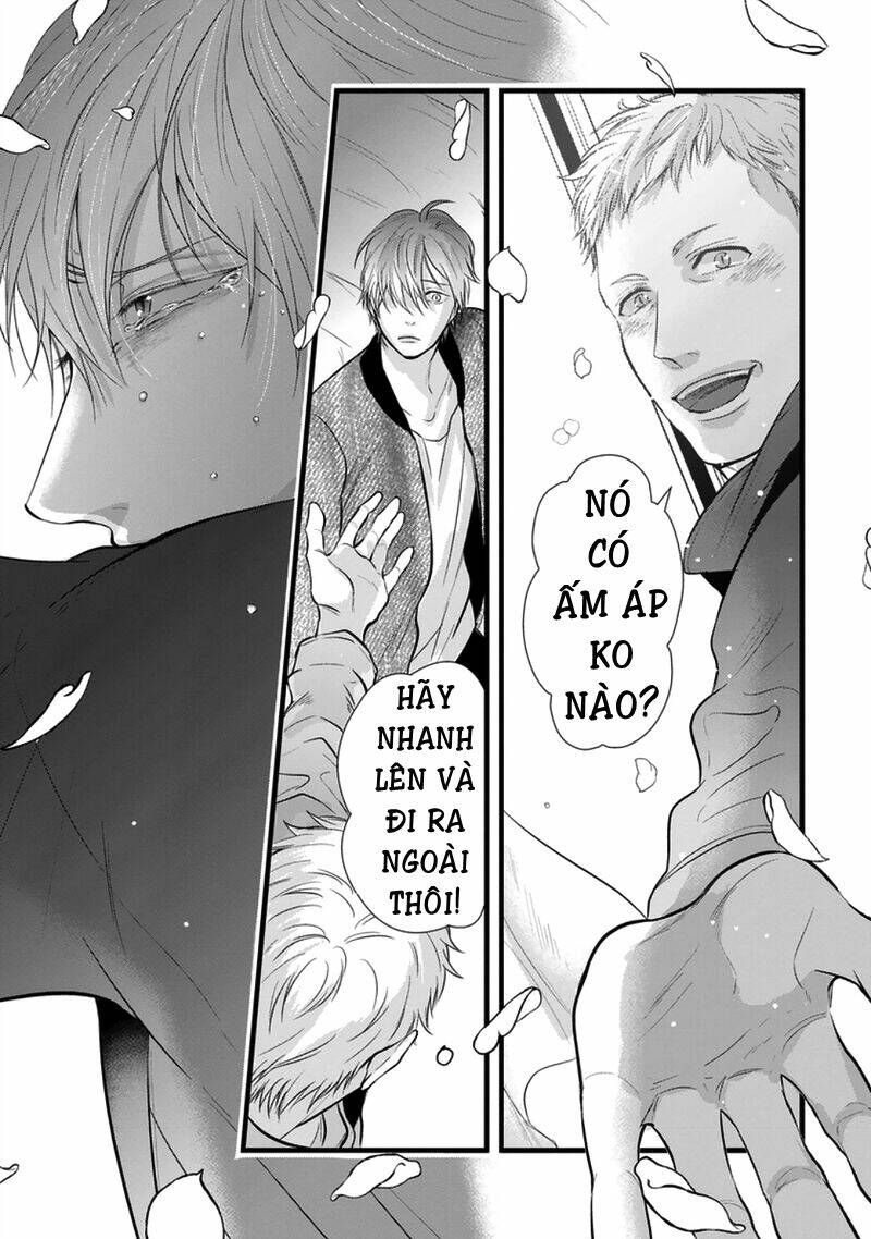 vết nứt nơi trái tim (rift) chapter 5 35