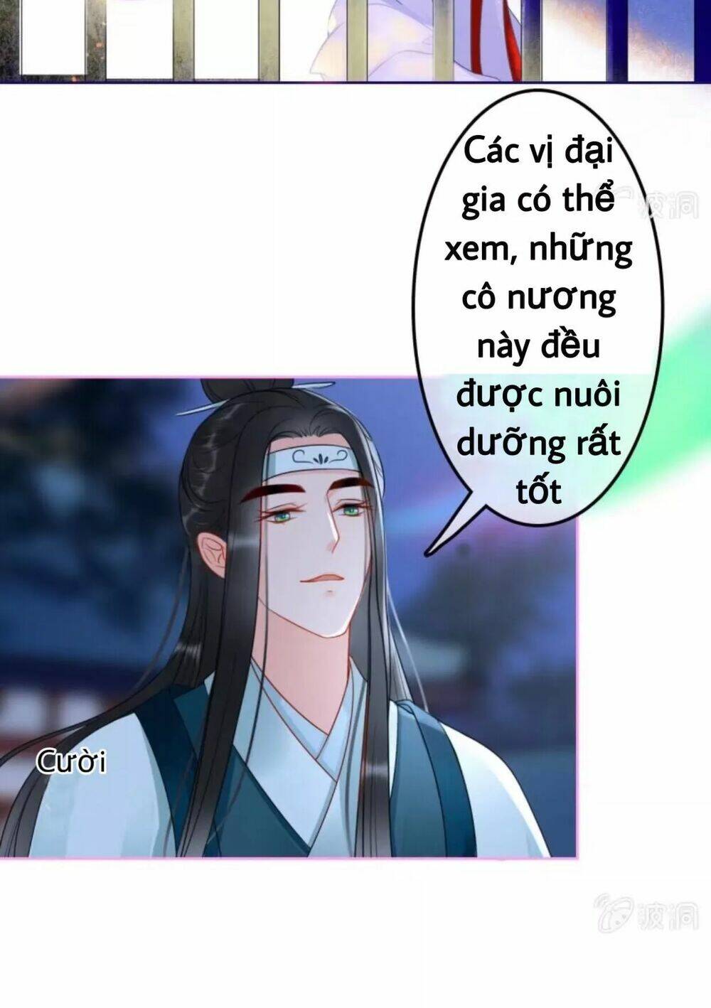 sủng phi của vương chapter 50 14