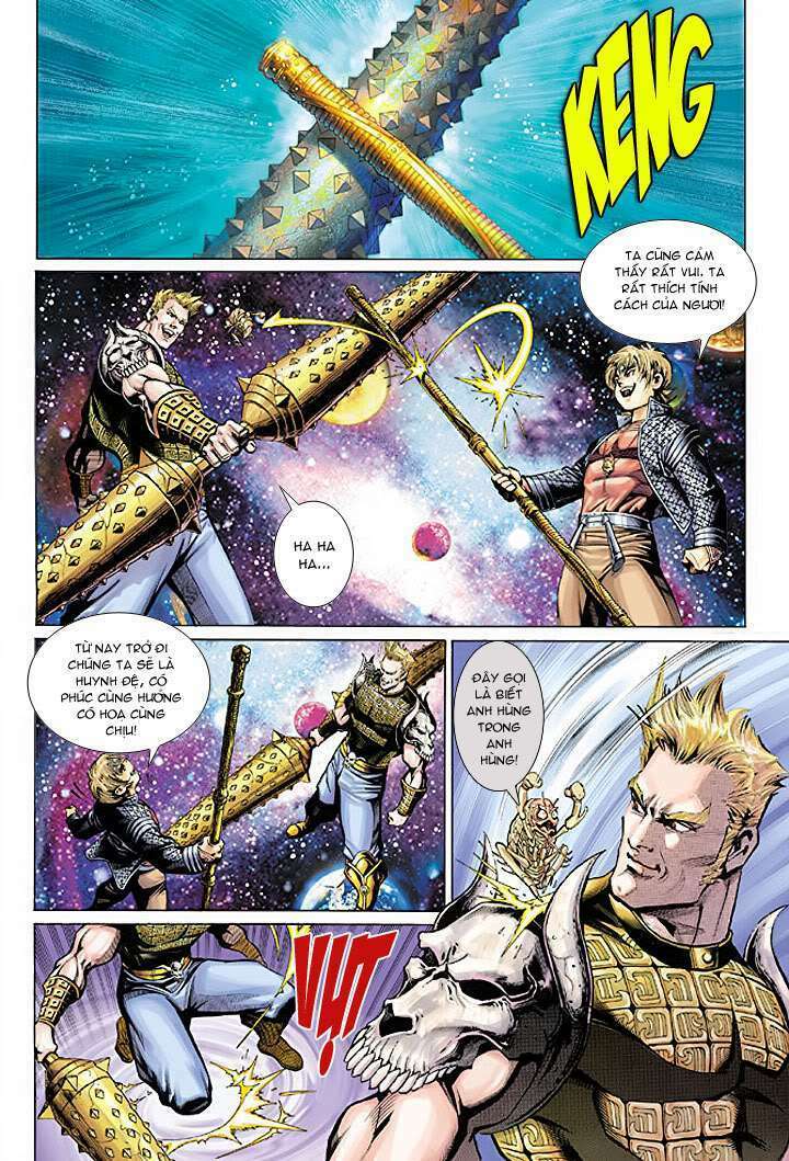 đại thánh vương chapter 32 5