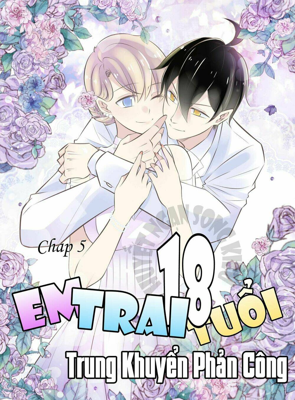 em trai mười tám tuổi : trung khuyển phản công chapter 5 1