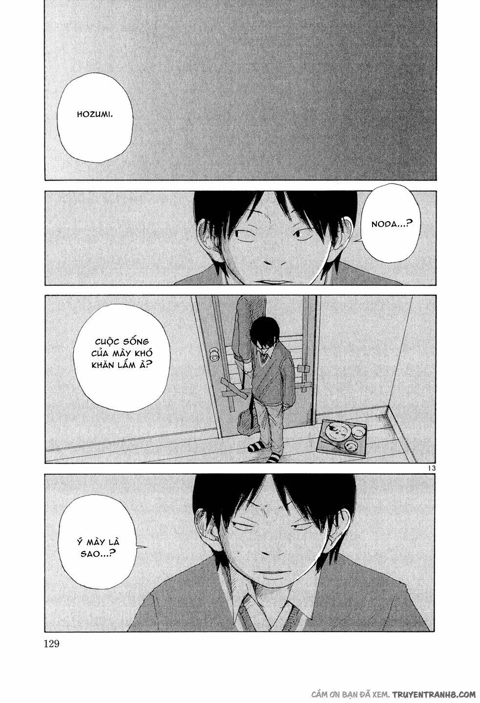 cuộc sống tươi đẹp tại tokyo chapter 5 14