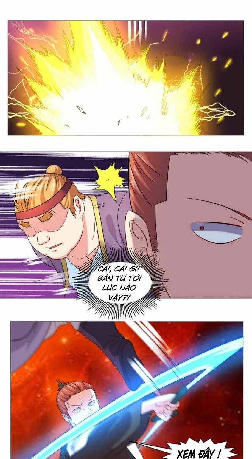 cực vũ huyền đế chapter 71 12