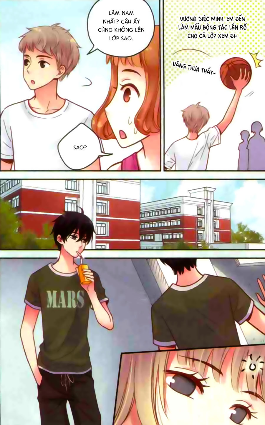 bạc hà chi hạ chapter 37 4