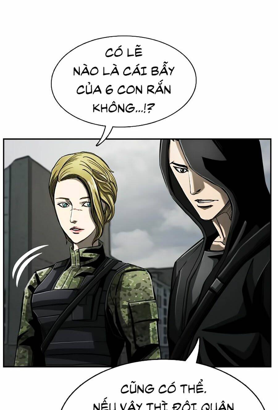 thợ săn đầu tiên chapter 76 21