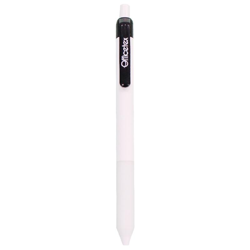 Bút Bi Officetex OT-BP0018BL - Mực Đen