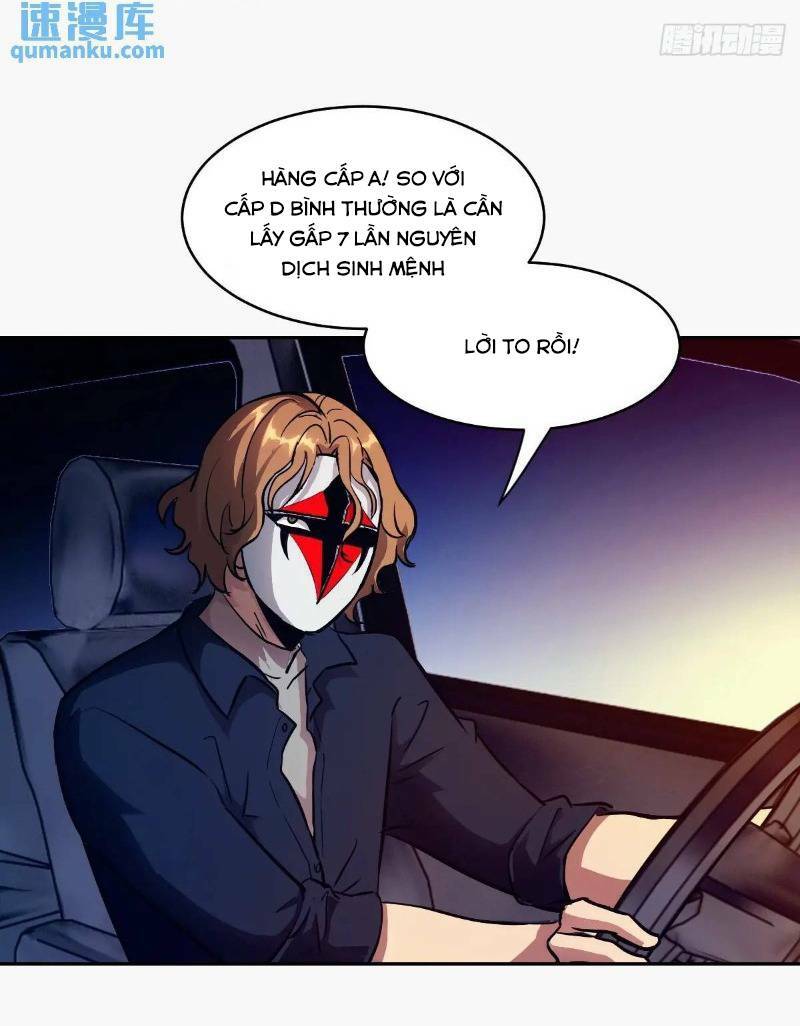 tay trái của ta có thể biến chapter 22 58