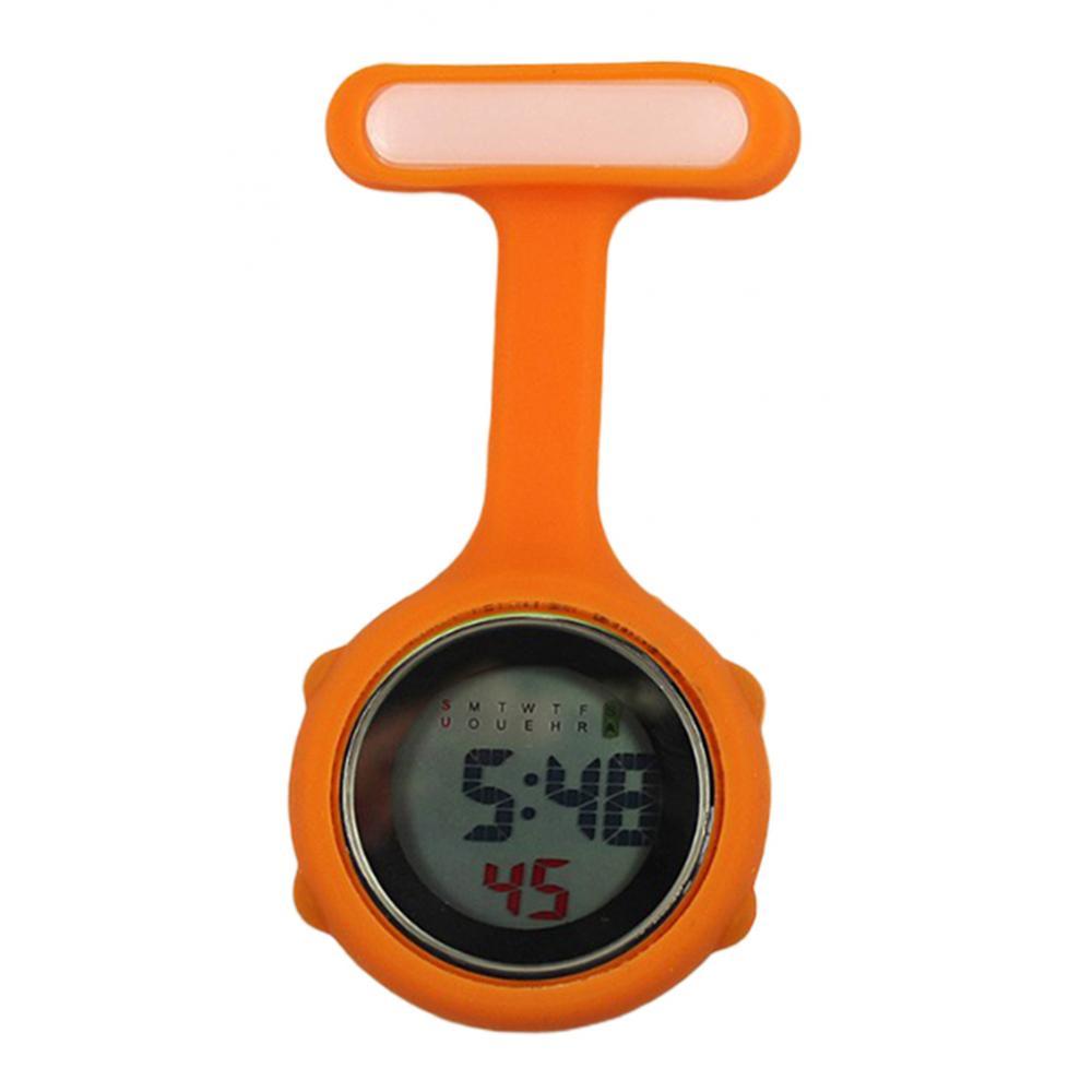 Hanging Alarm Clock Digital Clock With Pin
