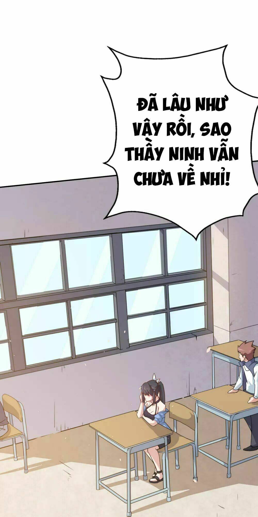 vườn trường cuồng sư hệ thống chapter 14 20