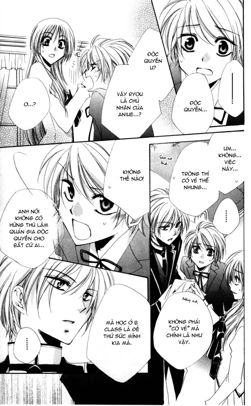 lớp học quản gia - shitsuji-sama no okiniiri chapter 6 27