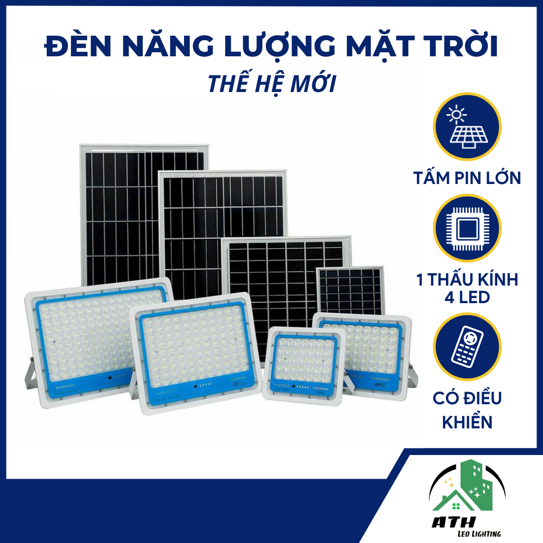 Đèn năng lượng mặt trời, loại đèn led trang trí cao cấp chống loá, đèn tích điện chống nước tuyệt đối IP67 có quà tặng