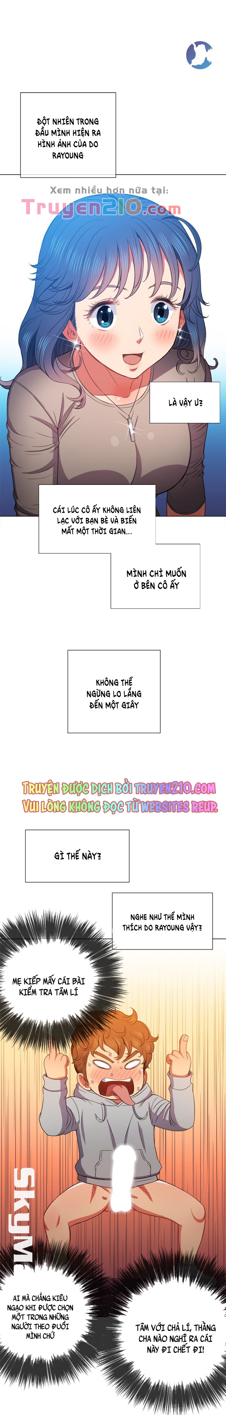 bắt nạt học đường chapter 55 16