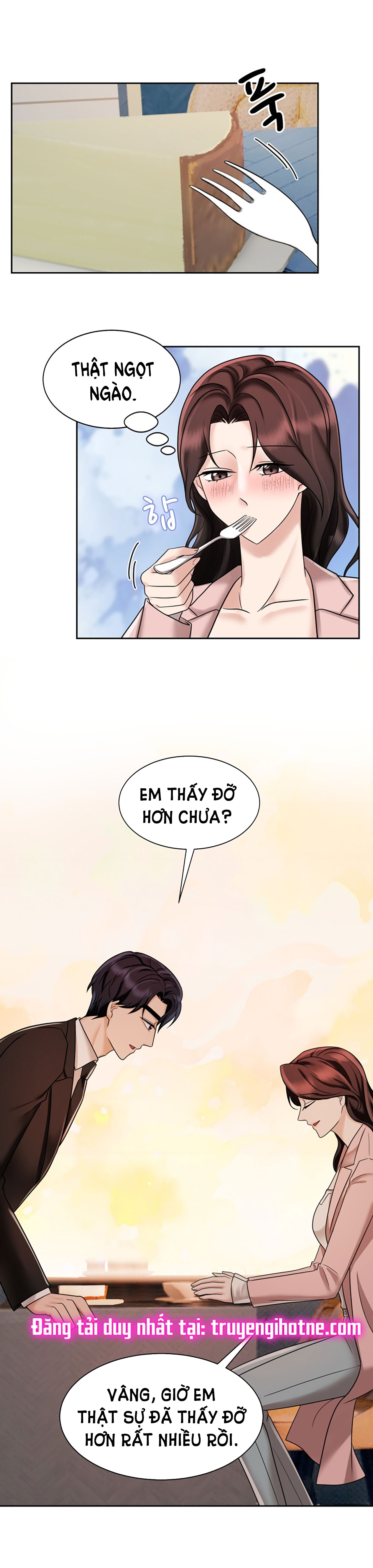 [18+] vì điên nên kết hôn chapter 15.1 18