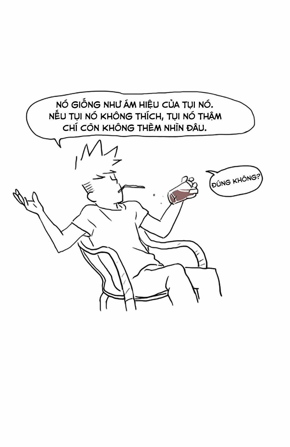 cô nàng trên lớp - the girl from class chapter 10 47