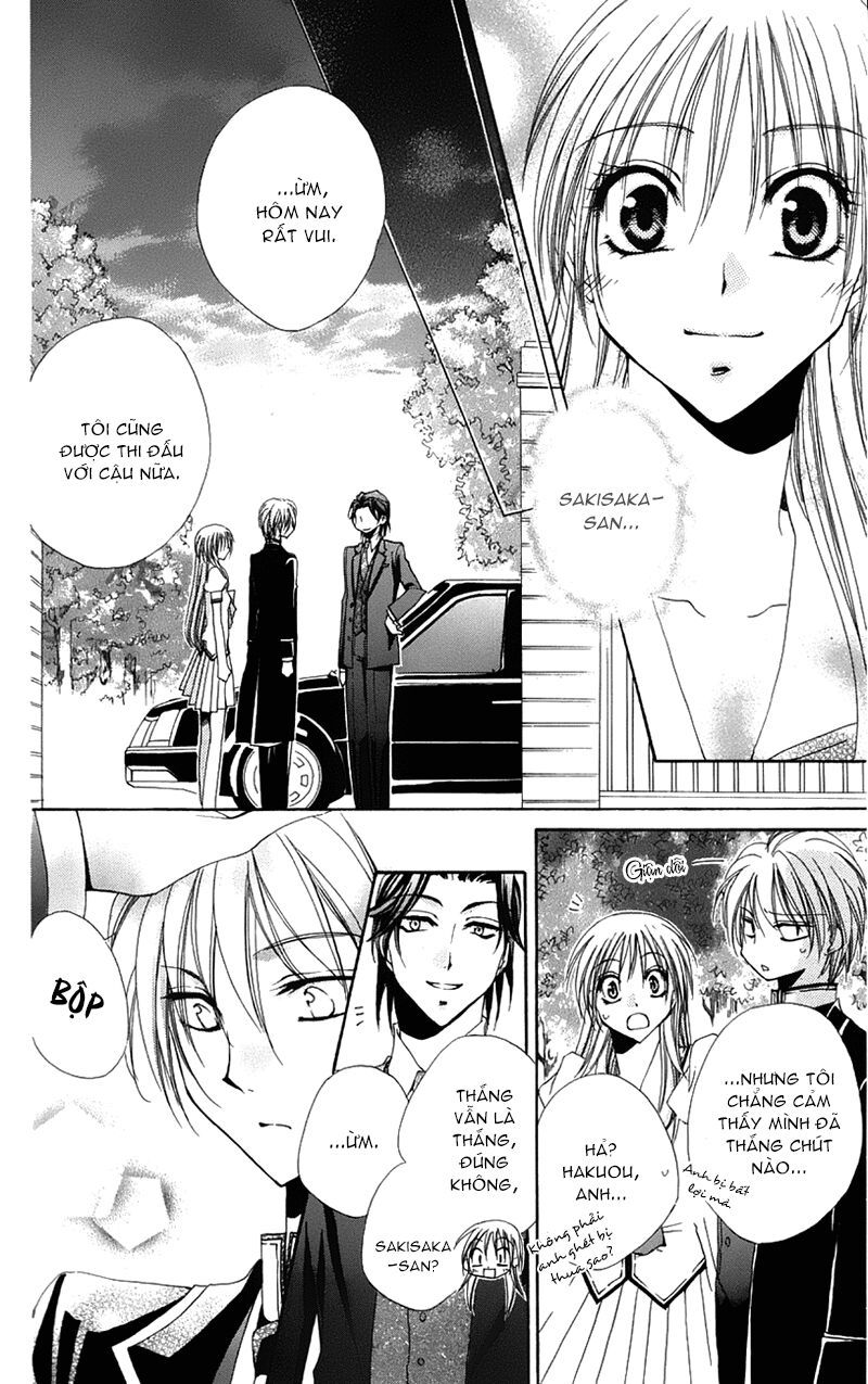 lớp học quản gia - shitsuji-sama no okiniiri chapter 14 42