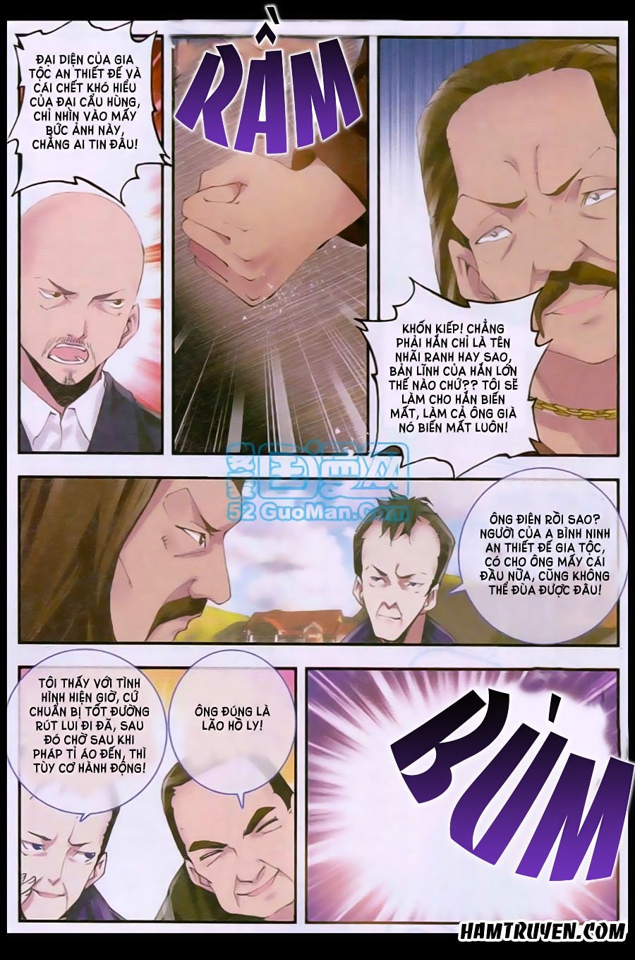 thăng long đạo chapter 7 9