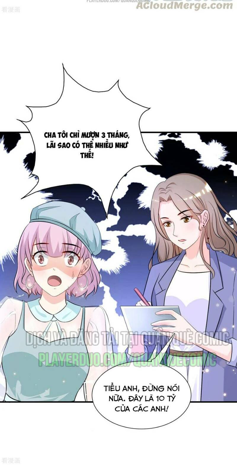 tối cường vận đào hoa chapter 51 14