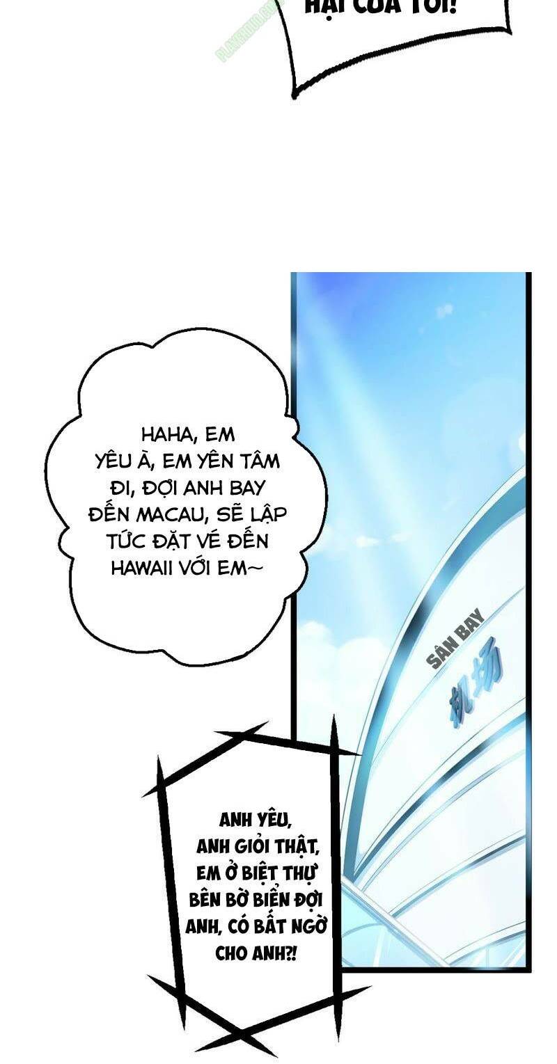 nữ thần trong điện thoại chapter 3 7