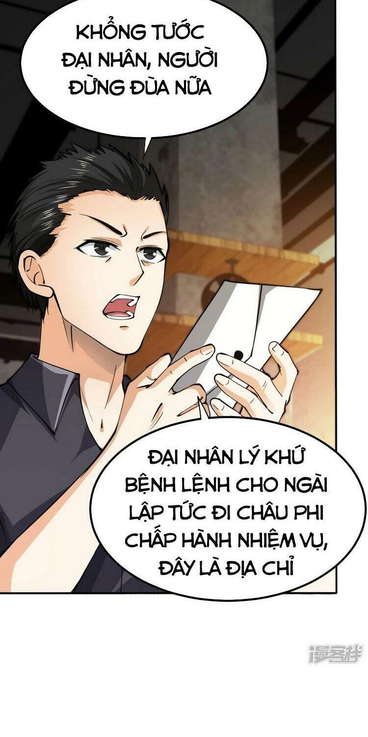 tối cường thần y tại đô thị chapter 181 22