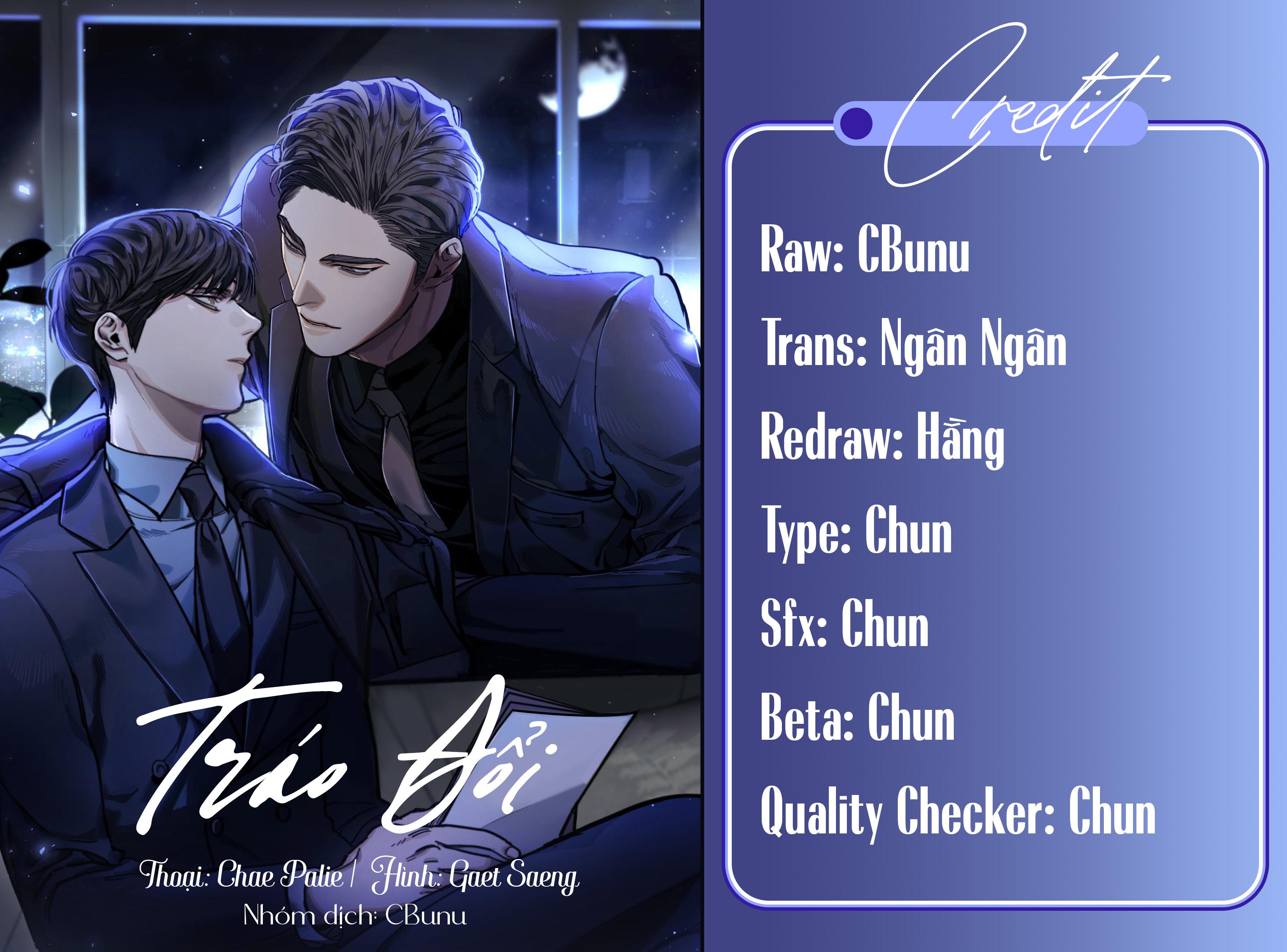 Tráo Đổi chapter 50