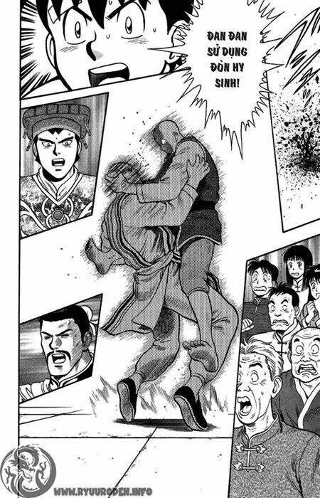 hoàng phi hồng phần 1 chapter 30 37