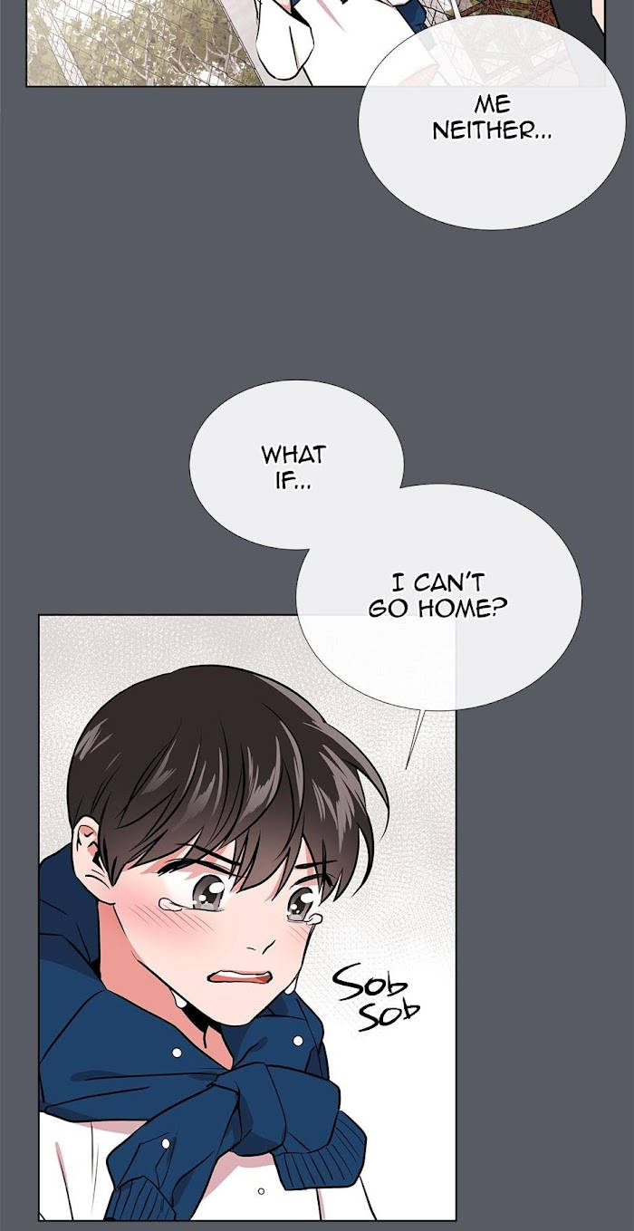 [raw] red candy chapter 35 19