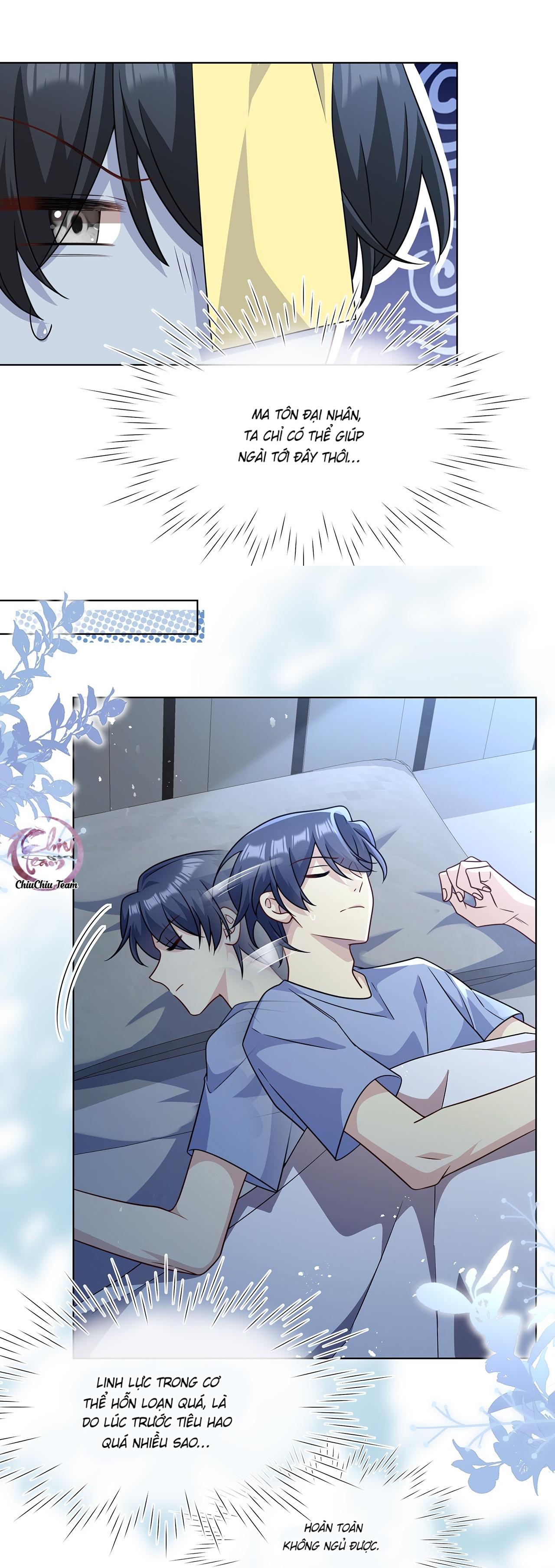 xuyên tới hiện đại lại đụng mặt kẻ thù truyền kiếp chapter 18 23