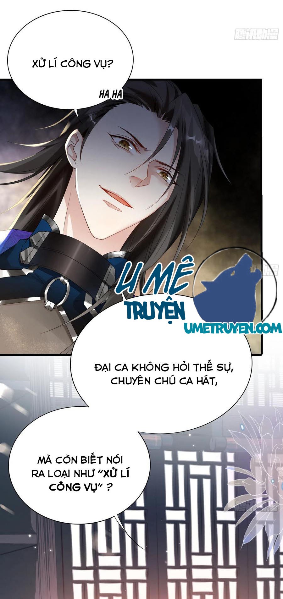 lục thân bất nhận chapter 16 20