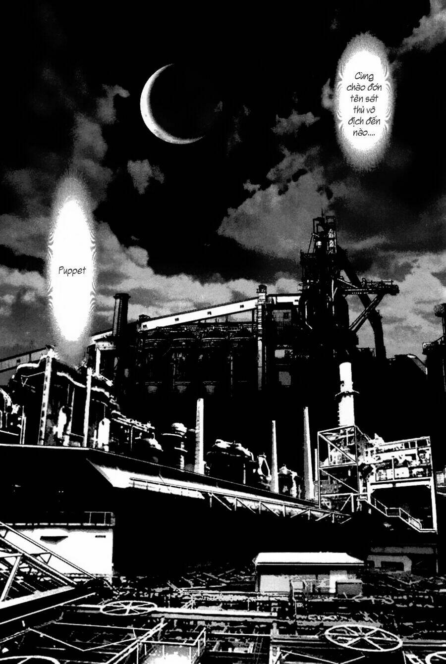 black joke chapter 35 36