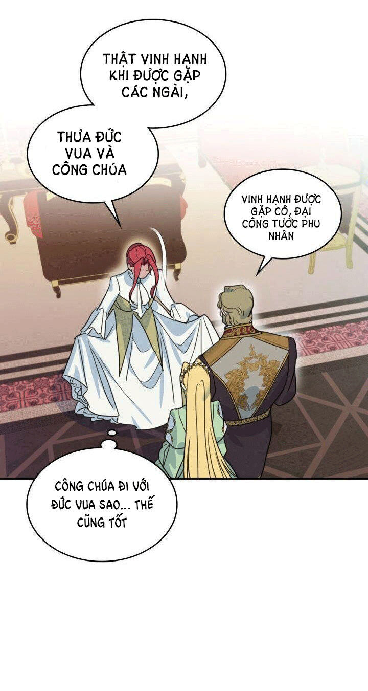 [18+] người đẹp và quái vật chapter 76.1 6