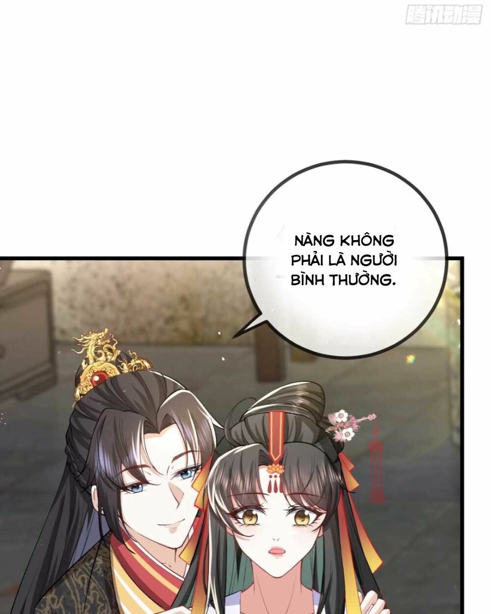 đại đích nữ trọng sinh về báo thù chapter 12 13