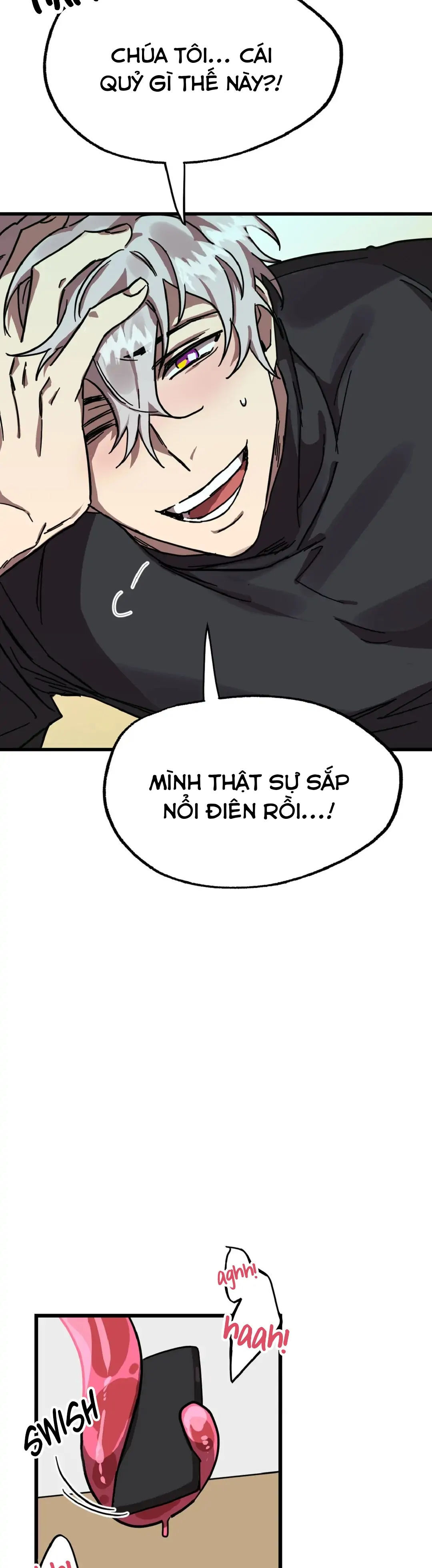 kẻ xấu xa trong vũ trụ chapter 12 5