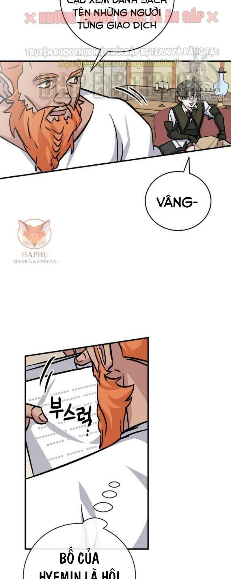 tôi lên cấp chỉ bằng cách ăn chapter 32 68