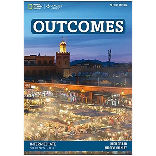 Outcomes Bre Inter Student Book Access Code Class Dvd