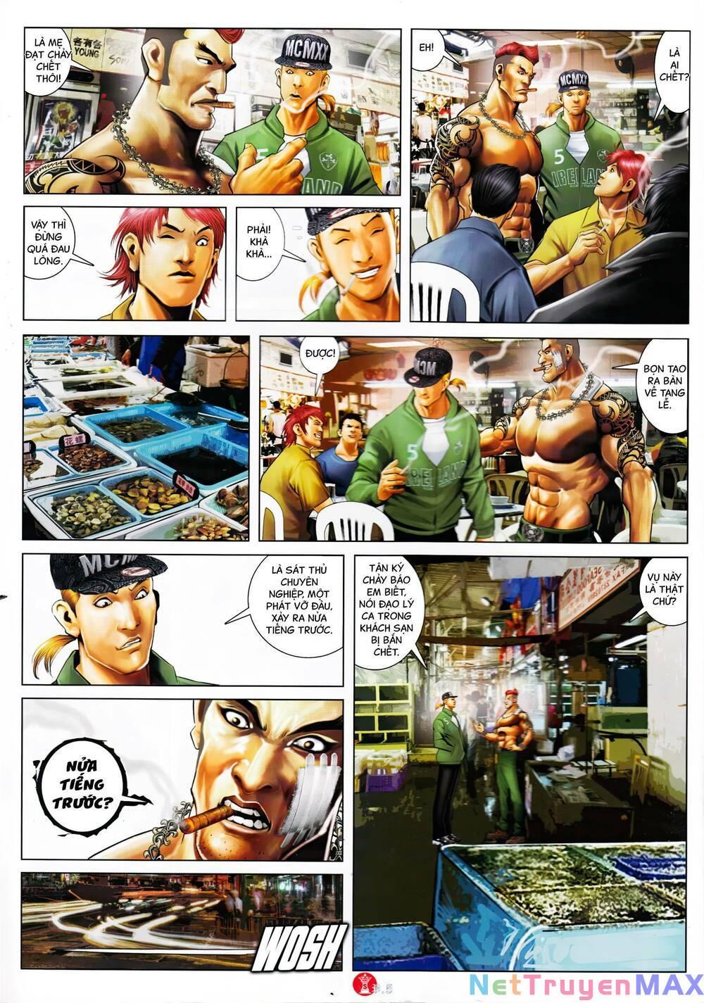 hỏa vũ diệu dương chapter 917 4