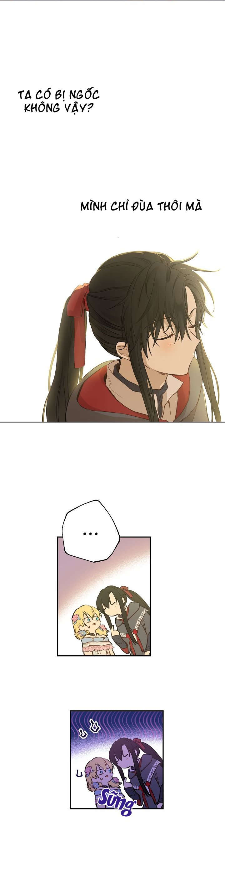 bỗng một ngày nọ tôi trở thành nàng công chúa chapter 71 33