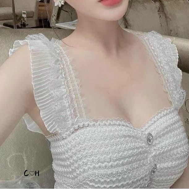 Áo 2 dây bèo hot hit