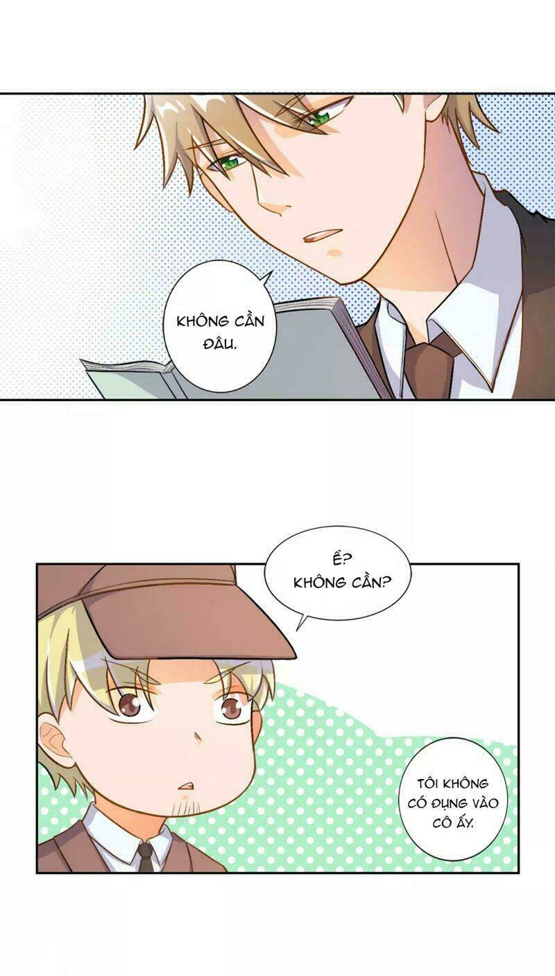 hôn nhân dục vọng: thiếu gia nhẹ một chút! chapter 16 14