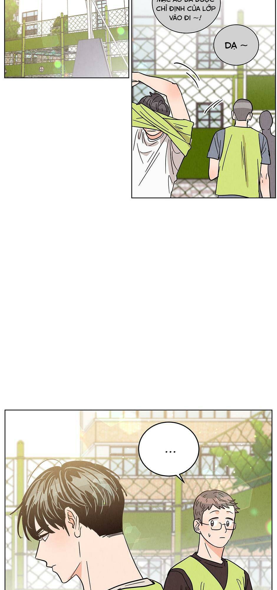 chào nhé, không làm thông gia nữa đâu! chapter 35 58