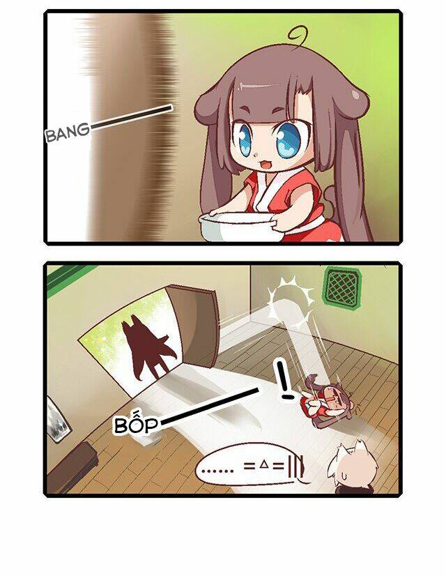 miêu nữ minh tộc chapter 2 3