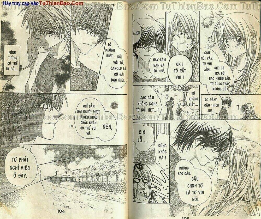 tiểu ác ma chapter 4 51