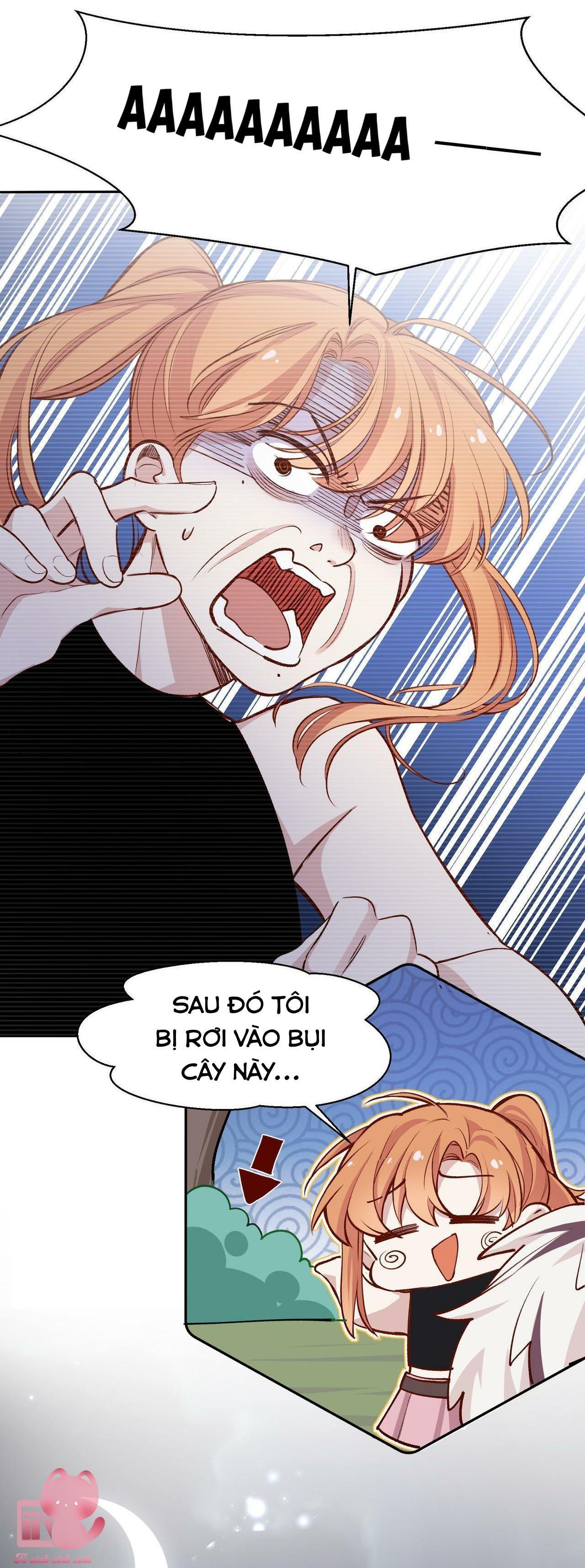 mười năm sau, tôi kết hôn cùng kẻ thù không đội trời chung chapter 23 8