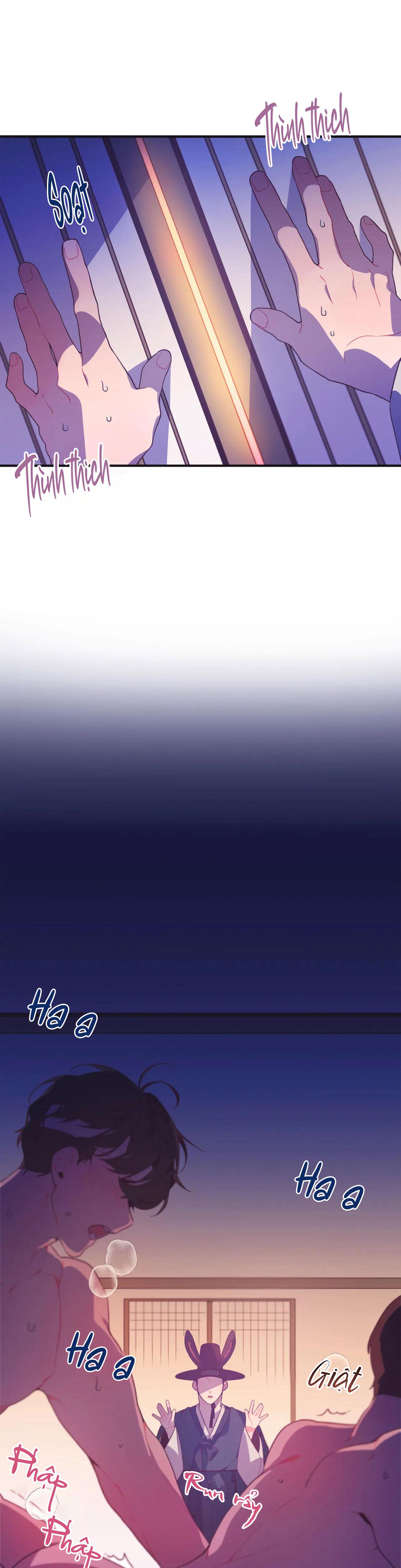 bl cổ trang - âu cổ ngắn nhà kim chapter 8.1 34