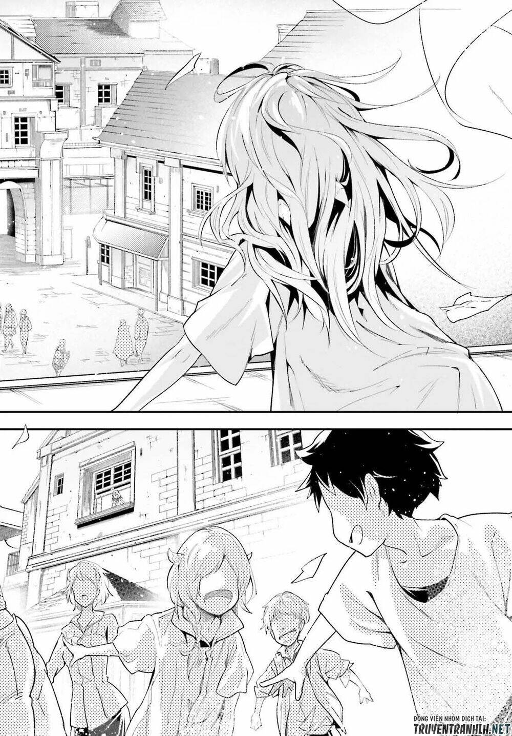 tên thường dân lv.999 chapter 38 21