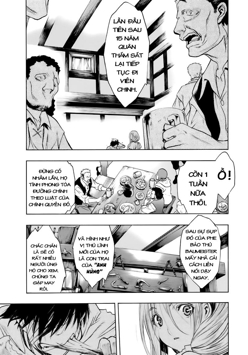 attack on titans - before the fall chapter 5 14