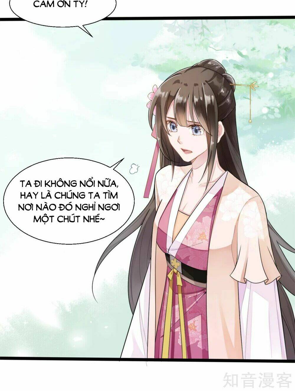 đích nữ hữu độc chapter 12 8