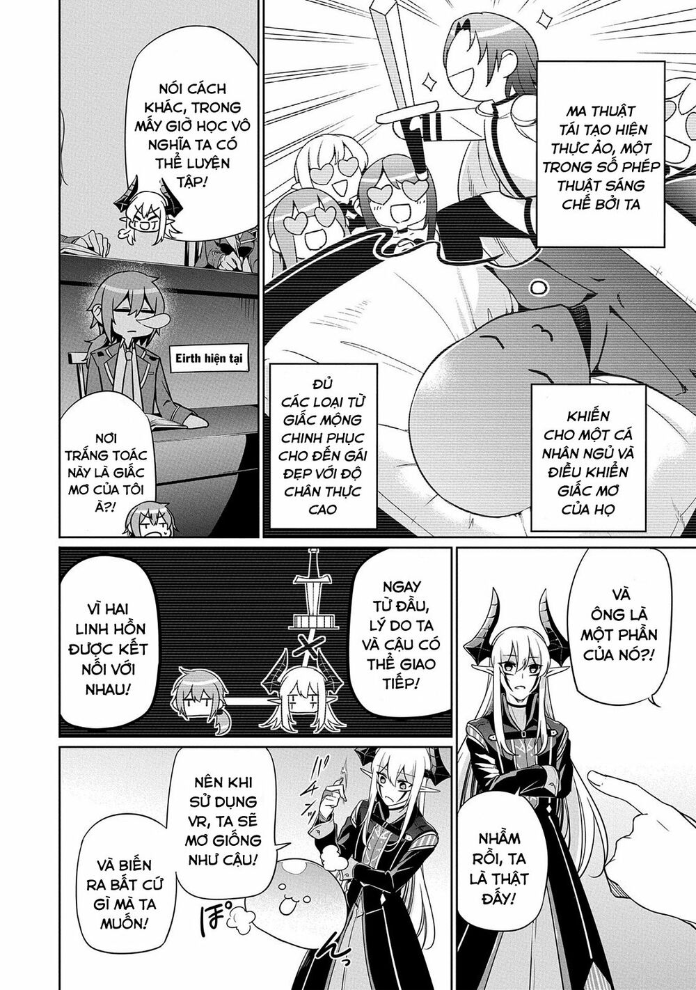 a breakthrough came out by forbidden master and disciple chapter 6 2