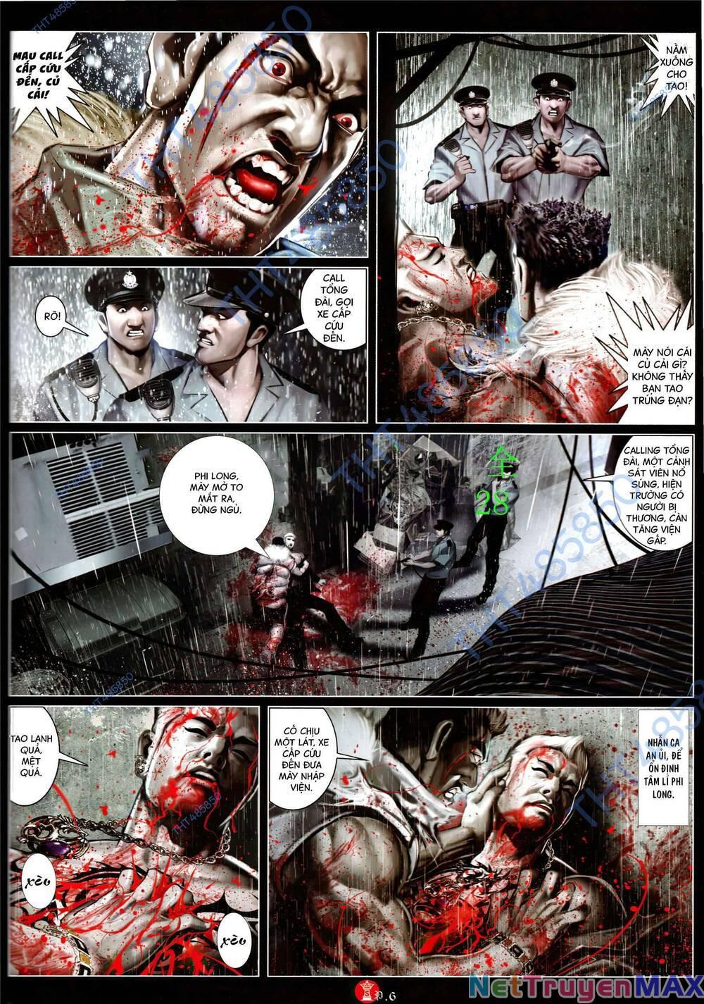 hỏa vũ diệu dương chapter 947 5