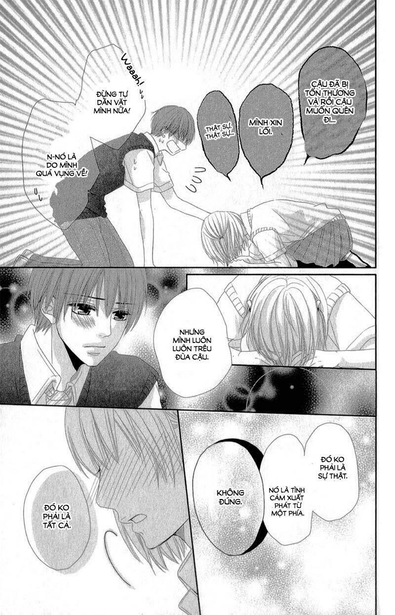 hime to knight to, tonari to watashi chapter 4 28