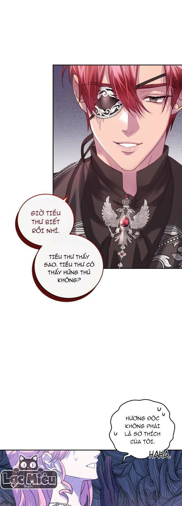 nhà điều chế nước hoa độc quyền của bạo chúa chapter 62 40