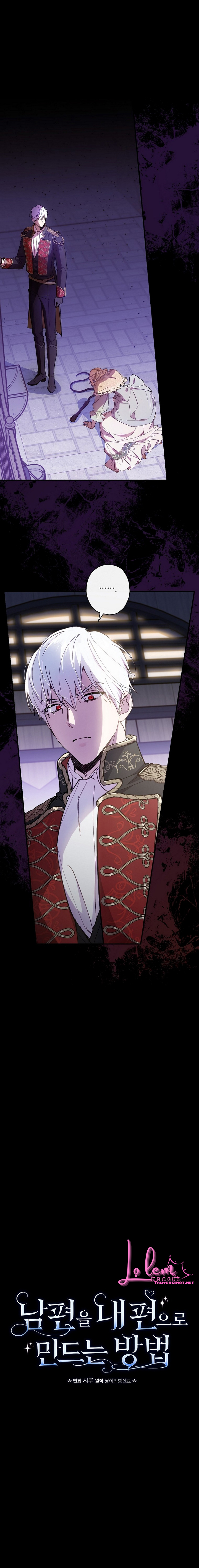 phương pháp khiến chồng đứng về phía của tôi chapter 16 1